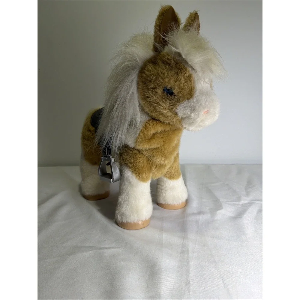 FurReal Friends BUTTERSCOTCH Pony 16